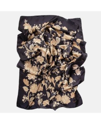Esmeralda - Silk Scarf/Shawl for Women