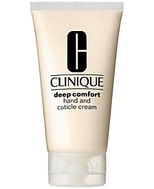 Deep Comfort Hand and Cuticle Cream, 2.5 oz. 