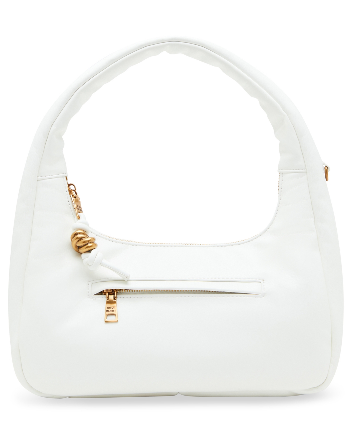 Susie Hobo Handbag - White