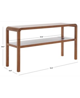 Omara 2 Tier Console Table