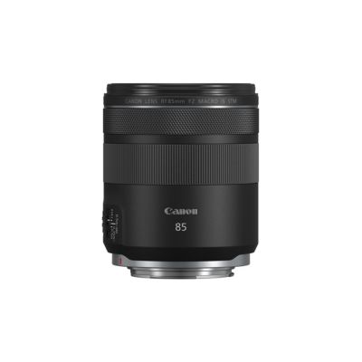 RF 85mm f/2 Macro IS STM Lens
