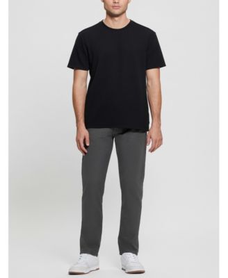 Men's Textured Stripe T-Shirt