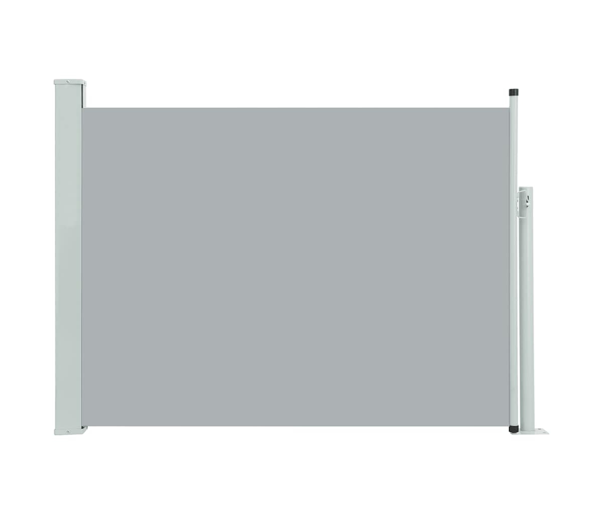 vidaXL Patio Retractable Side Awning 39.4