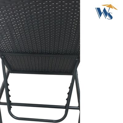 Rattan Wicker Patio Lounge Chairs