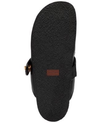 Women's Blake Turnbuckle Clog Flats