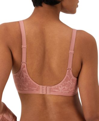 Women's Breathe Lace Underwire Bra DF7590