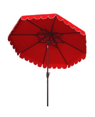 Venice 9Ft Rnd Double Top Crank Umbrella
