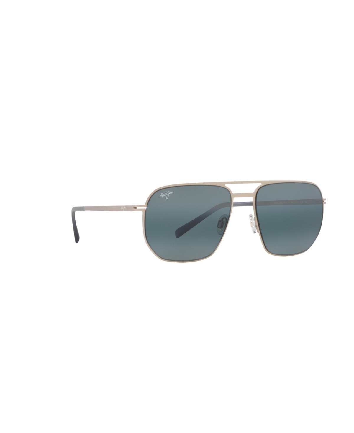 Maui Jim Sunglasses In Silver