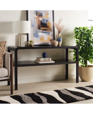 Omara 2 Tier Console Table