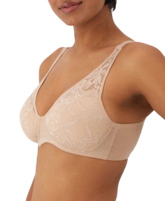 Women's Breathe Wireless T-Shirt Bra DF7594