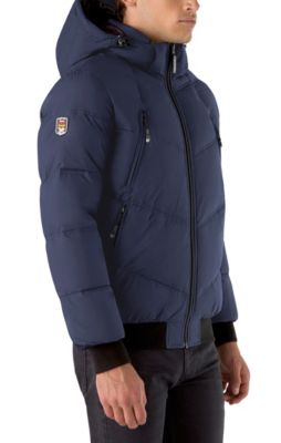 Big & Tall Reizen Down Puffer