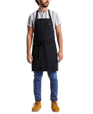 Cotton Essential Adjustable-Neck Apron