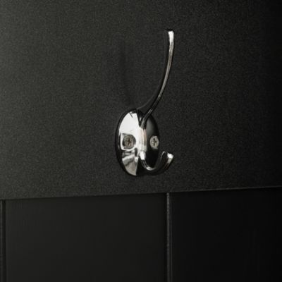 Simplie Fun Multifunctional Hall Tree With Bench and Cabinet