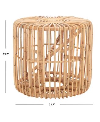 Jabez Round Accent Table