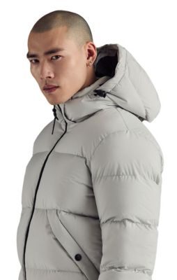Men's Worsley Down Puffer