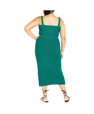 Women's Knit Set Dress