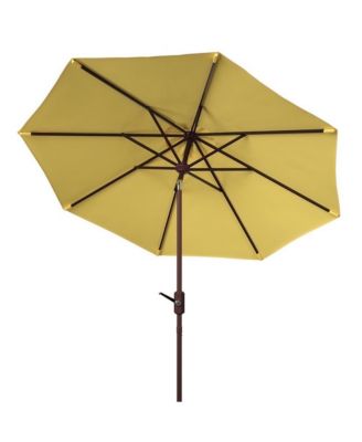 UV Resistant Ortega 9 Ft Auto Tilt Crank Umbrella