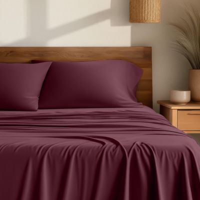 Rayon from Bamboo Sheet Set, King