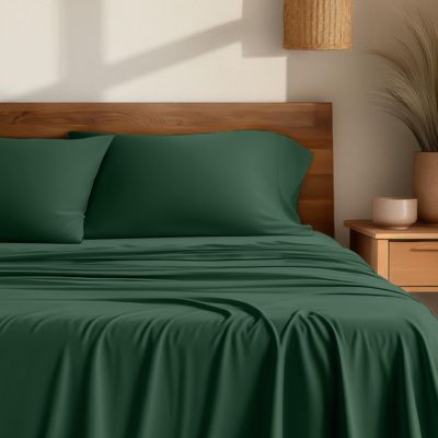 Rayon from Bamboo Sheet Set, King