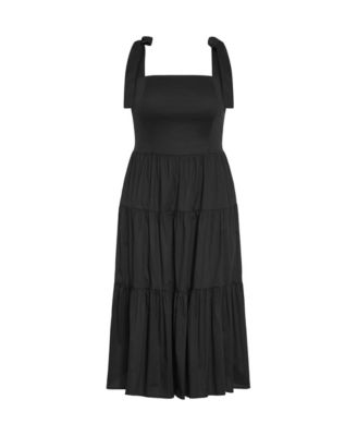 Plus Size Corrine Maxi Dress