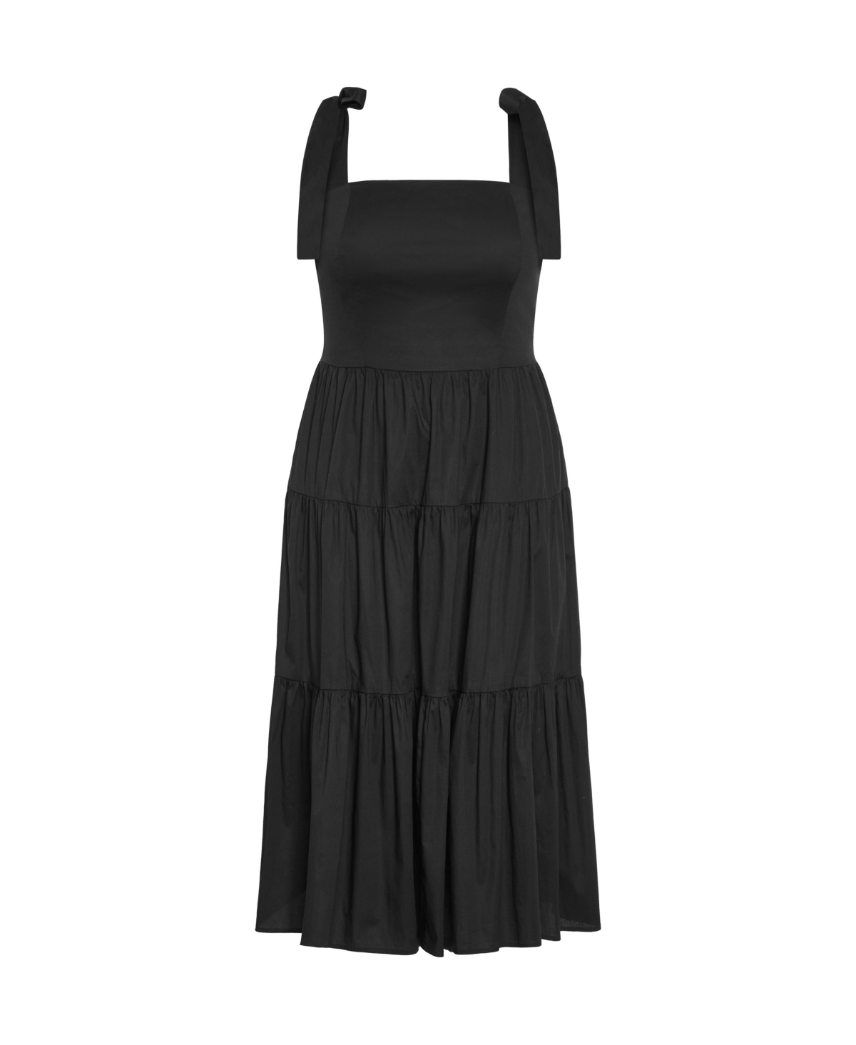 City Chic Plus Size Corrine Maxi Dress