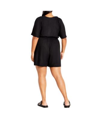Plus Size Brielle Romper