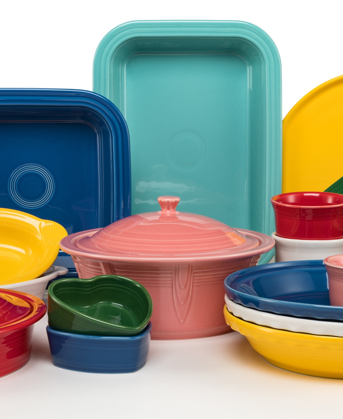 FIESTA RECTANGULAR BAKER 9" X 13" 
