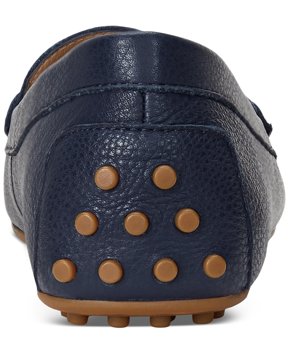 Lauren Ralph Lauren Women's Barnsbury Slip-On Driver Loafer Flats