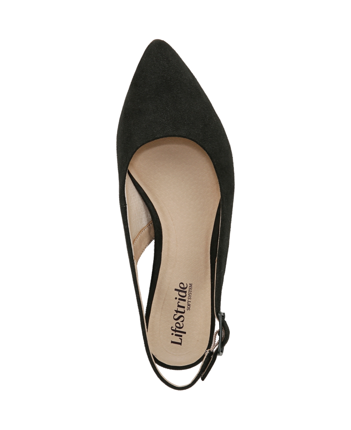 LifeStride Women's Percy Slingback Flats