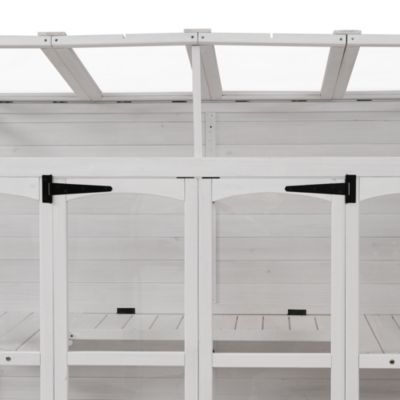 Streamdale 78" Wooden