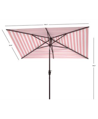 Iris Fashion Line 6.5 X 10 Ft Rect Umbrella
