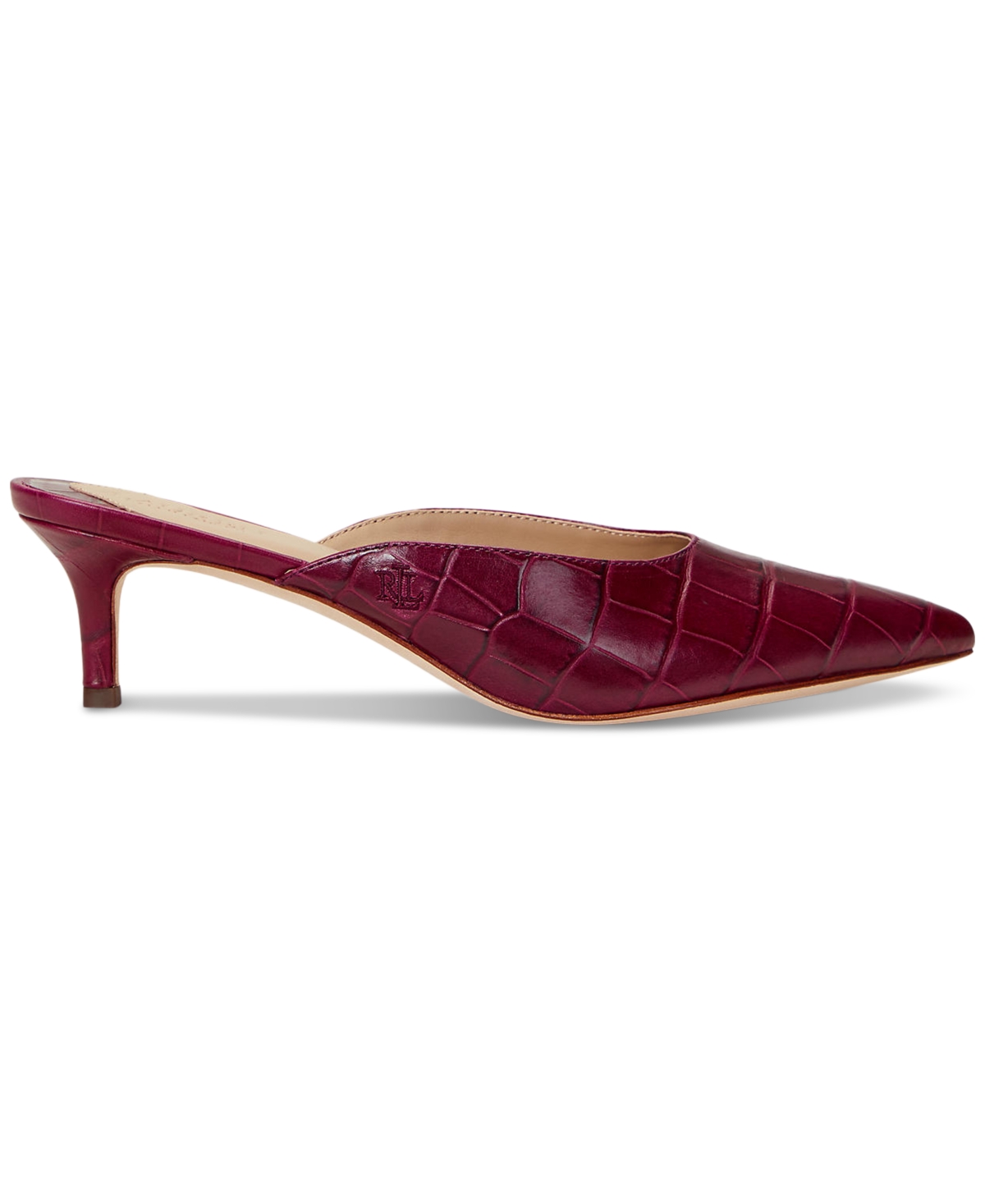 Lauren Ralph Lauren Women's Adrienne Mule Pumps