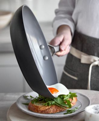 Paris Pro 10" & 12" Ceramic Non-Stick Fry Pan Set 