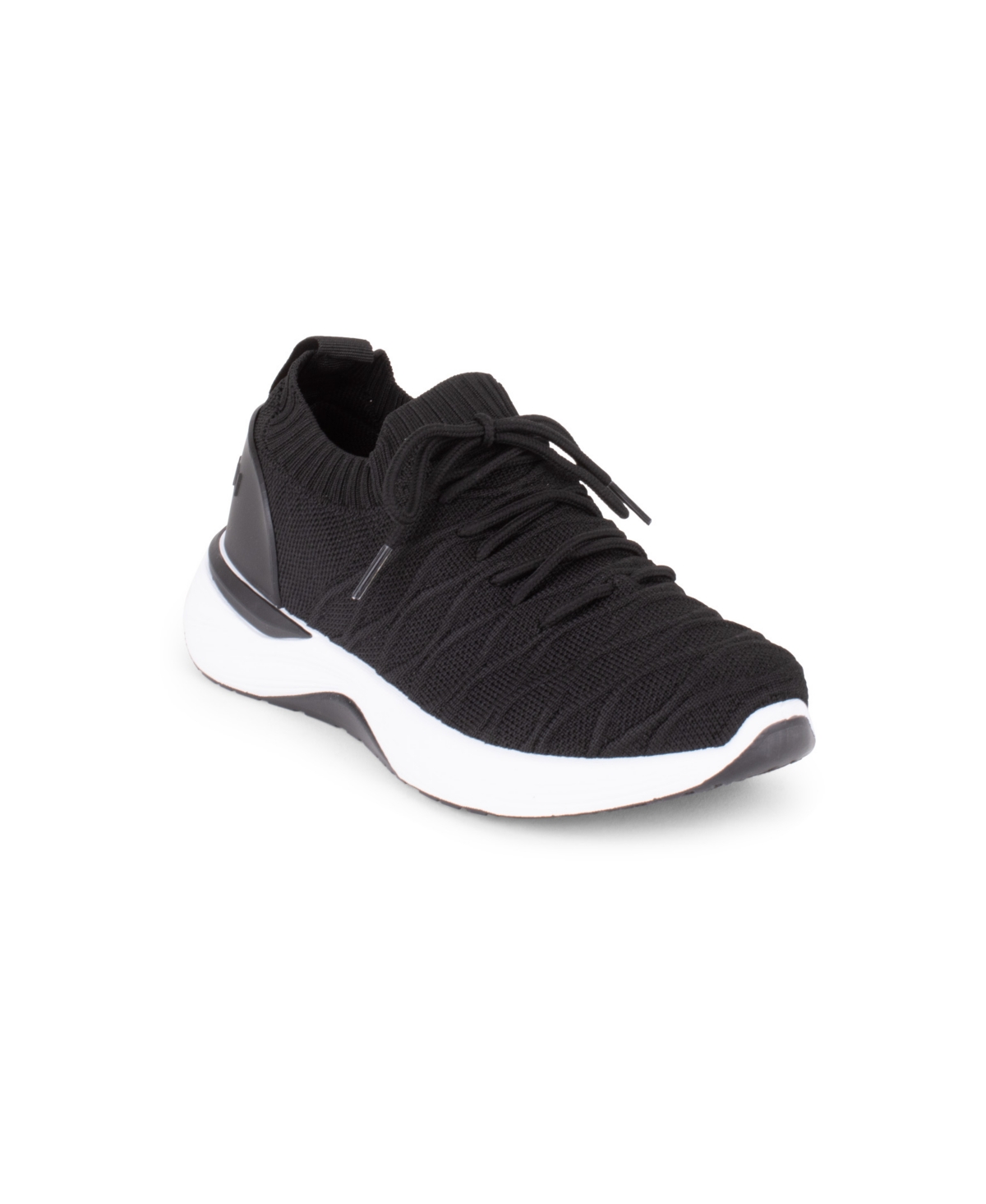 Women's Stability Lace Up Sneaker - White