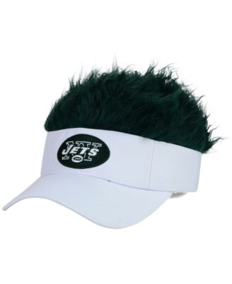 Concept One - New York Jets Flair Hair Visor