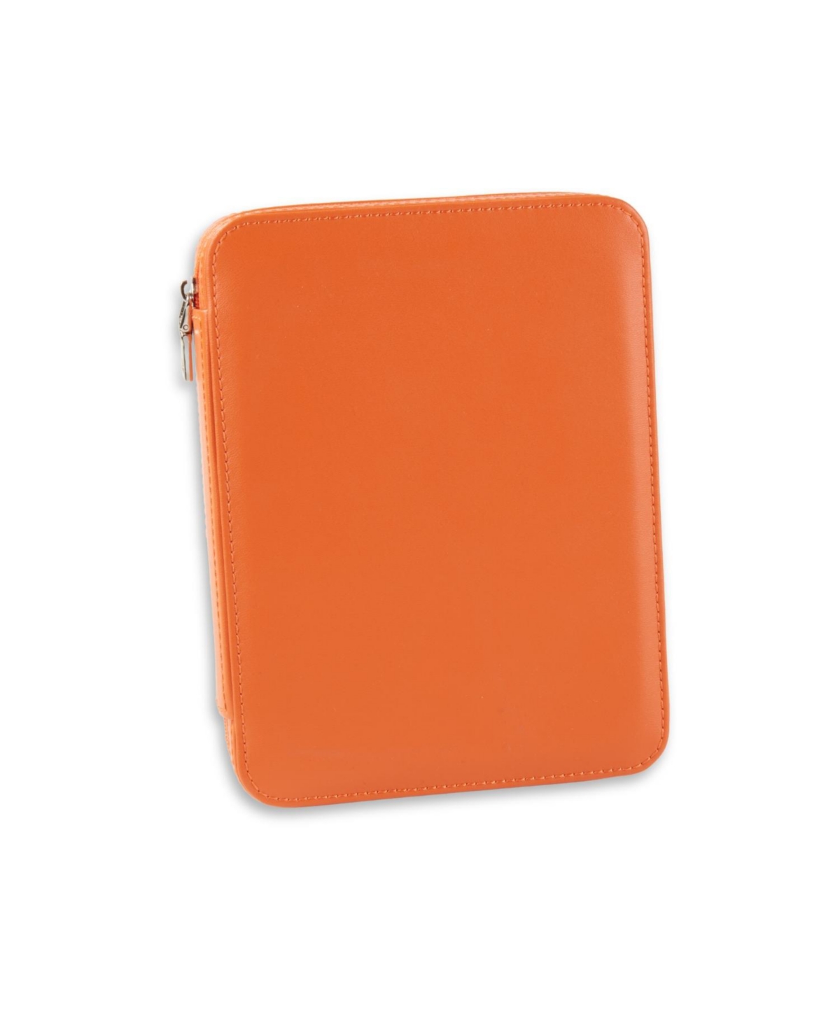 Bey-Berk Genuine Leather Five Pen Storage Case