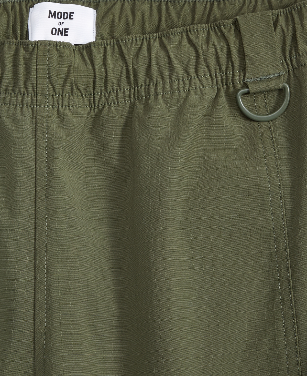 Mode of One Men's Regular-Fit Pull On Cargo Joggers, Created for Macy's