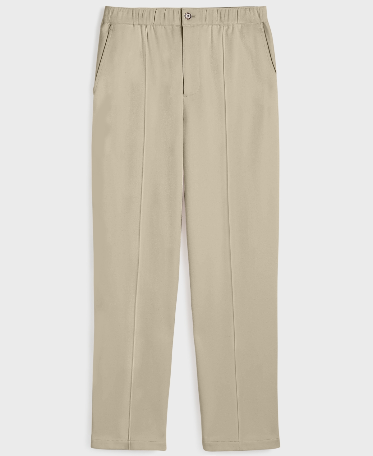 Mode of One Men's Regular-Fit Tailored Knit Pants, Created for Macy's