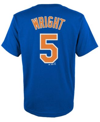 David Wright Youth Jersey - New York Mets Youth Home Jersey