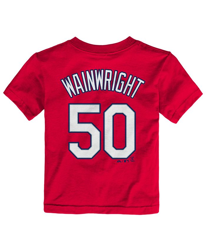  Adam Wainwright Toddler Shirt (Toddler Shirt, 2T