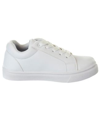 Little Boys Construction Sneakers Style School Shoes