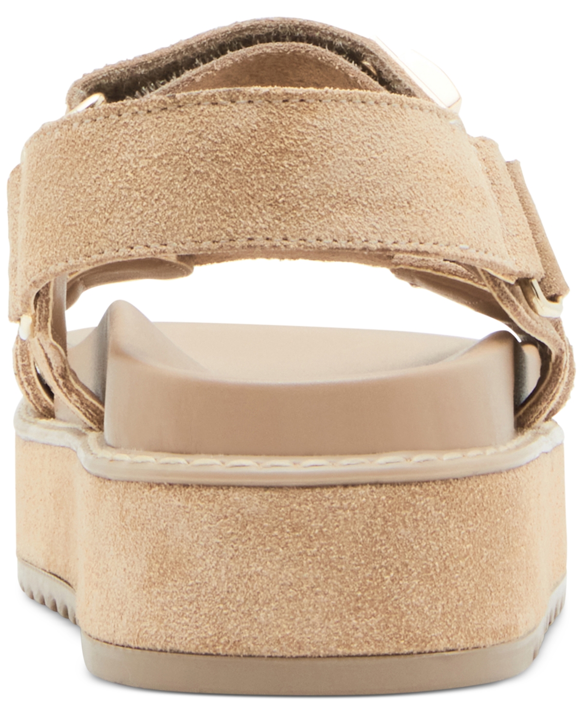 Steve Madden Women's Bigmona Platform Footbed Sandals