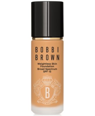 Weightless Skin Oil-Controlling Foundation SPF 15 with Hyaluronic Acid, 1.0 oz.
