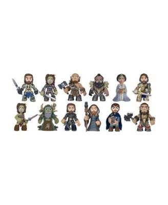 Warcraft Movie Blind Packaging Mini, One Random Figure