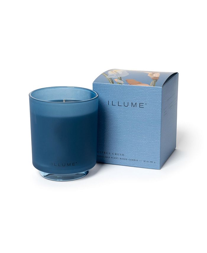 Illume Tried & True Citrus Grove Reed Diffuser - Home Fragrance Decor