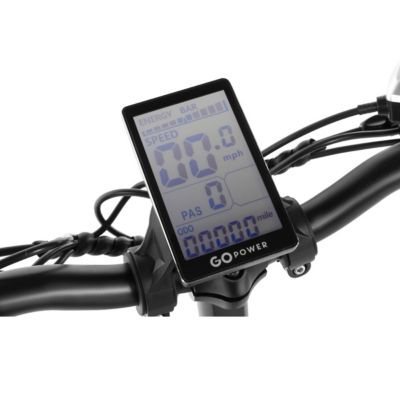 GoExpress V2 Folding Electric Bike