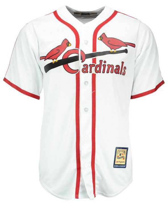 Stan musial jersey replica clearance