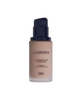 Luminous Longwear Liquid Foundation