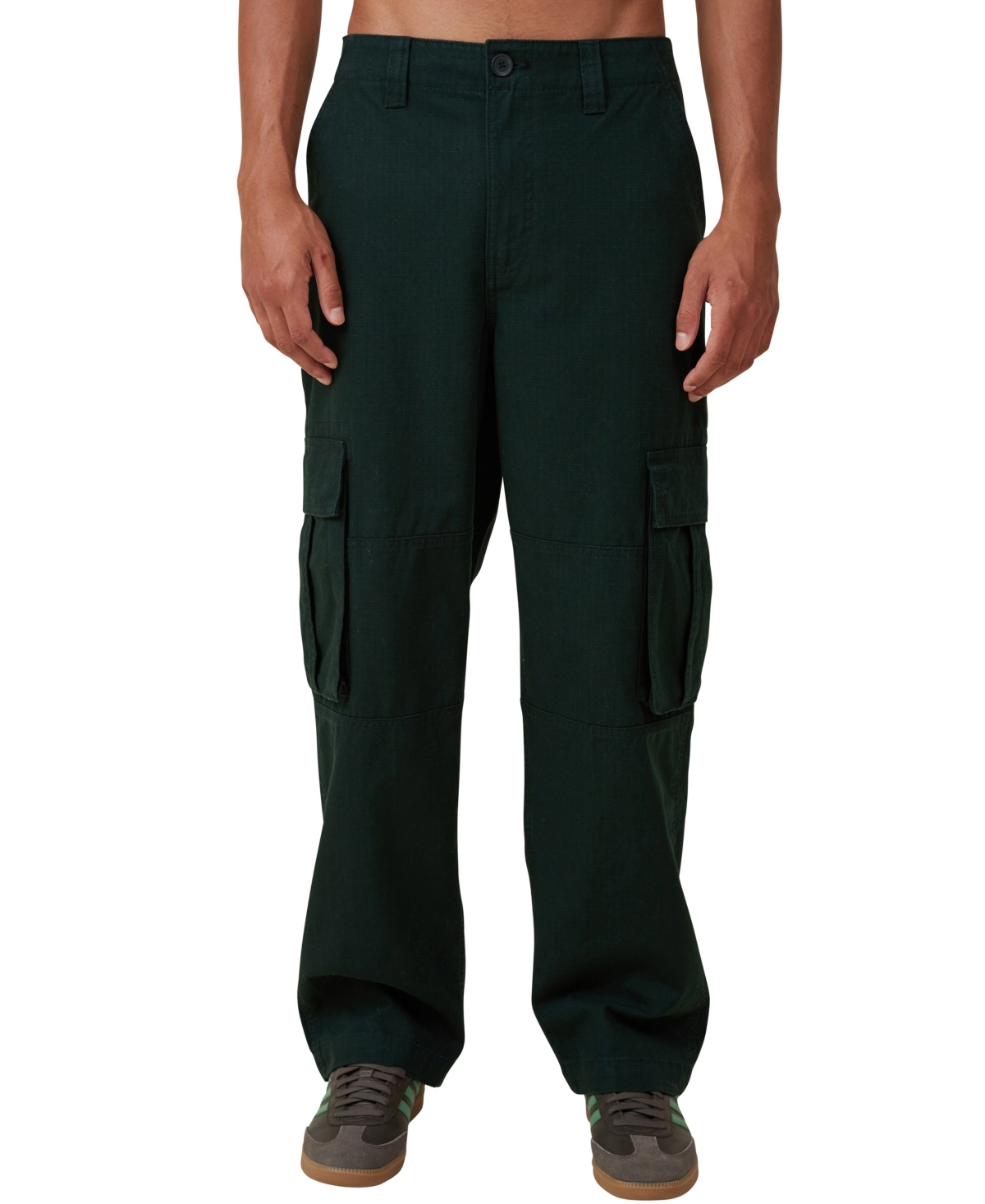 Cotton On Men's Baggy Cargo Pants