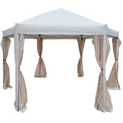 Streamdale 13 FT. W X 13 FT. D X 9.2FT Pop-Up Gazebo Tent Outdoor Canopy